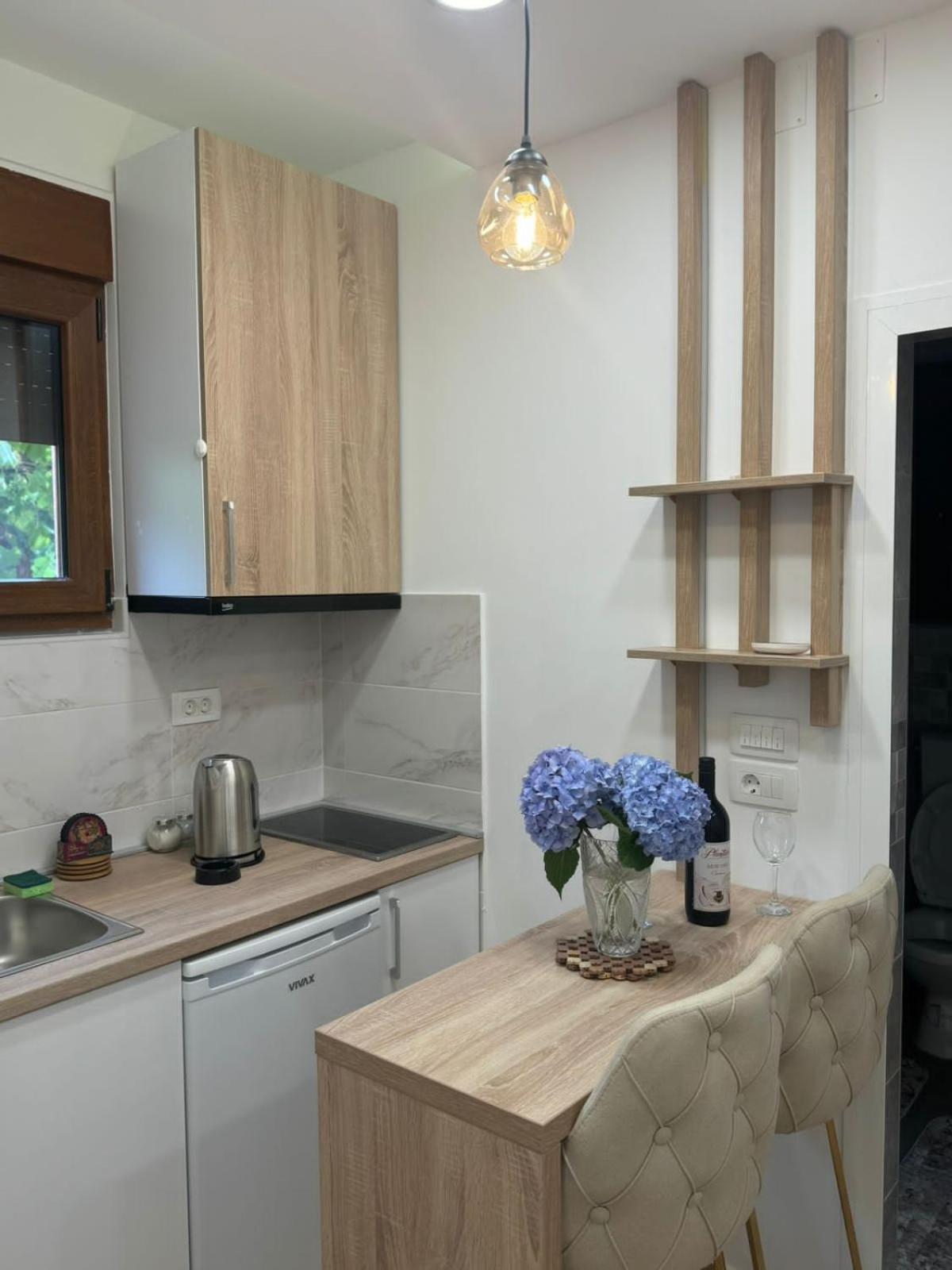 Apartment Vento Di Bocche III Kotor Ngoại thất bức ảnh