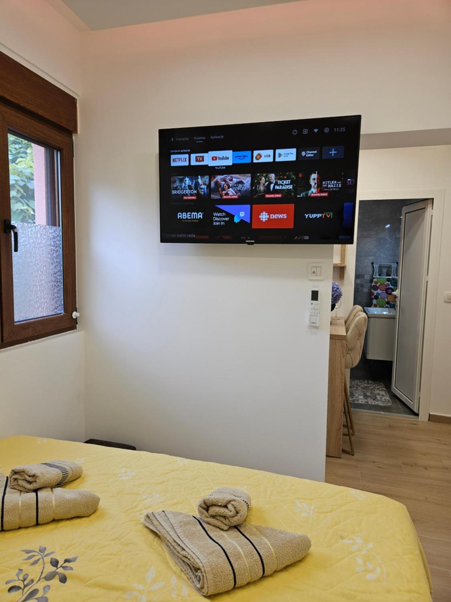 Apartment Vento Di Bocche III Kotor Ngoại thất bức ảnh