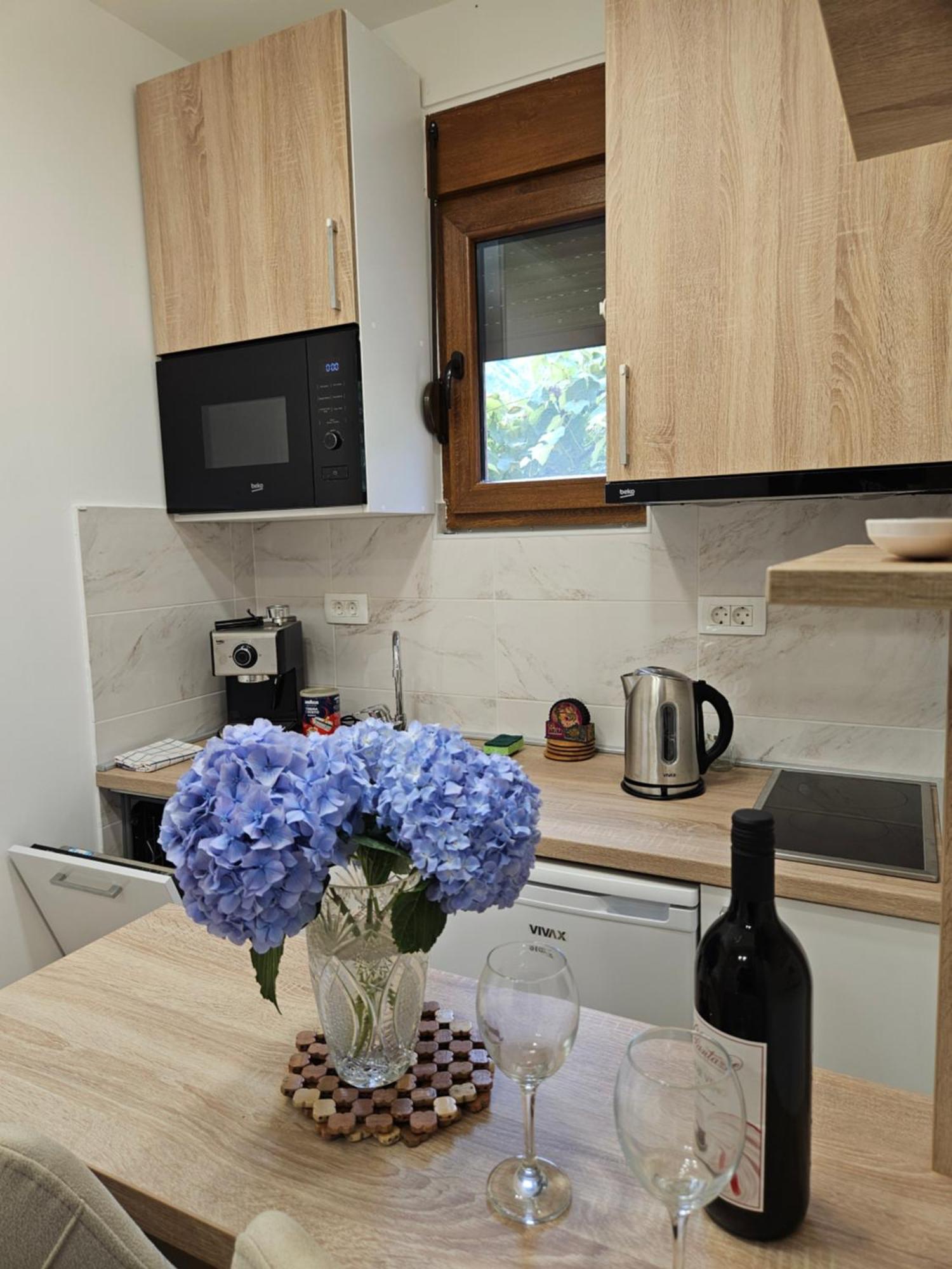 Apartment Vento Di Bocche III Kotor Ngoại thất bức ảnh
