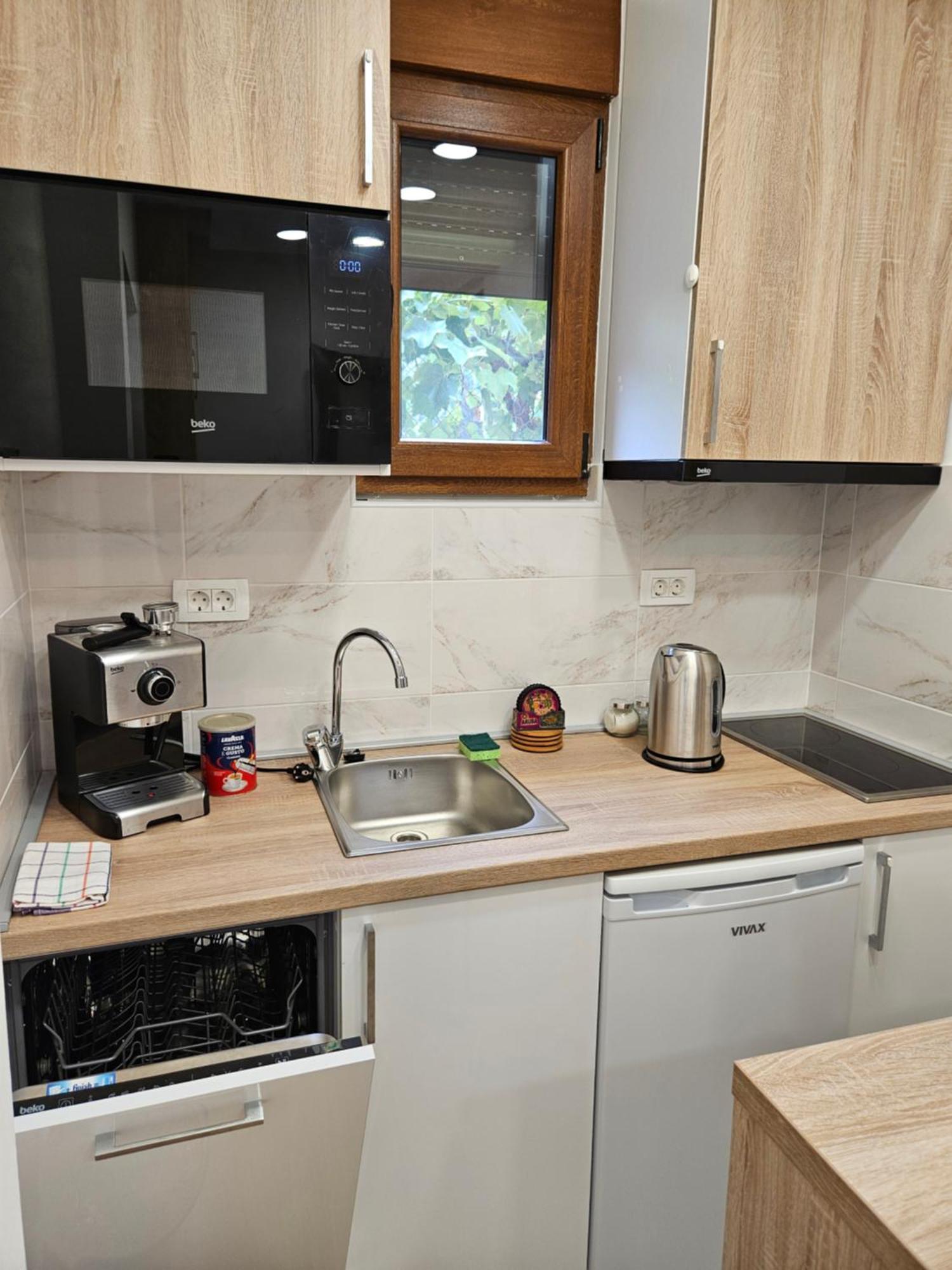 Apartment Vento Di Bocche III Kotor Ngoại thất bức ảnh