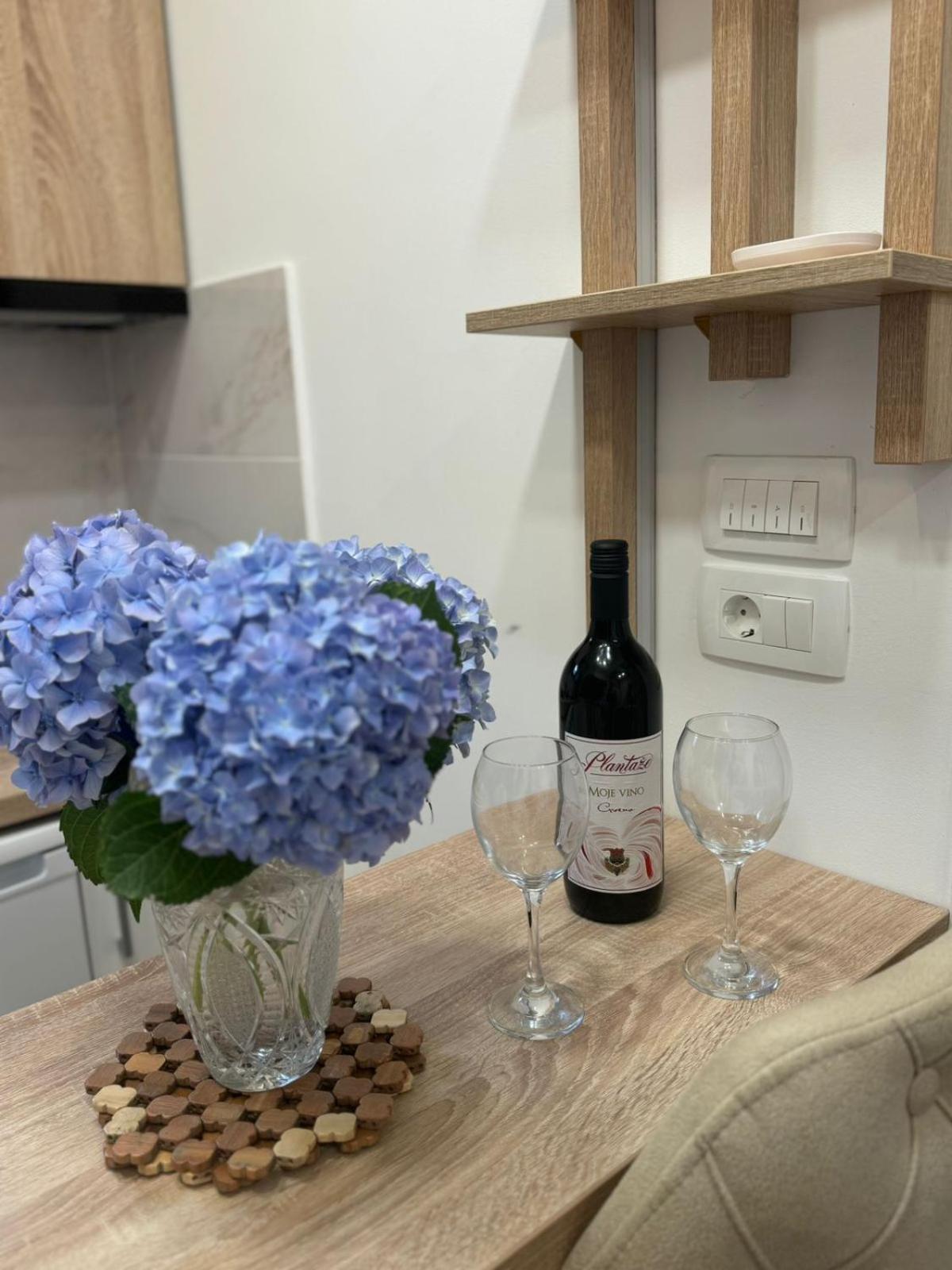 Apartment Vento Di Bocche III Kotor Ngoại thất bức ảnh
