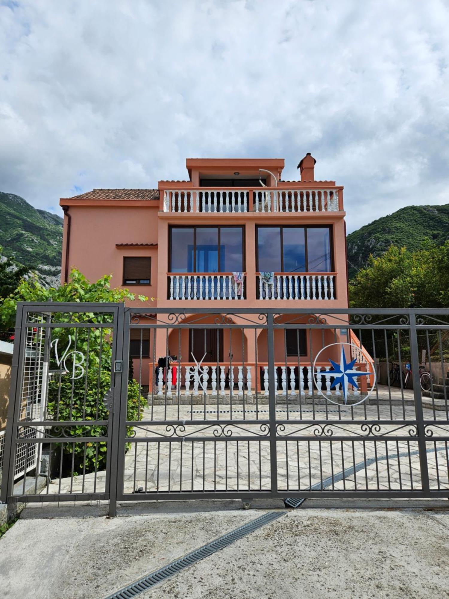 Apartment Vento Di Bocche III Kotor Ngoại thất bức ảnh