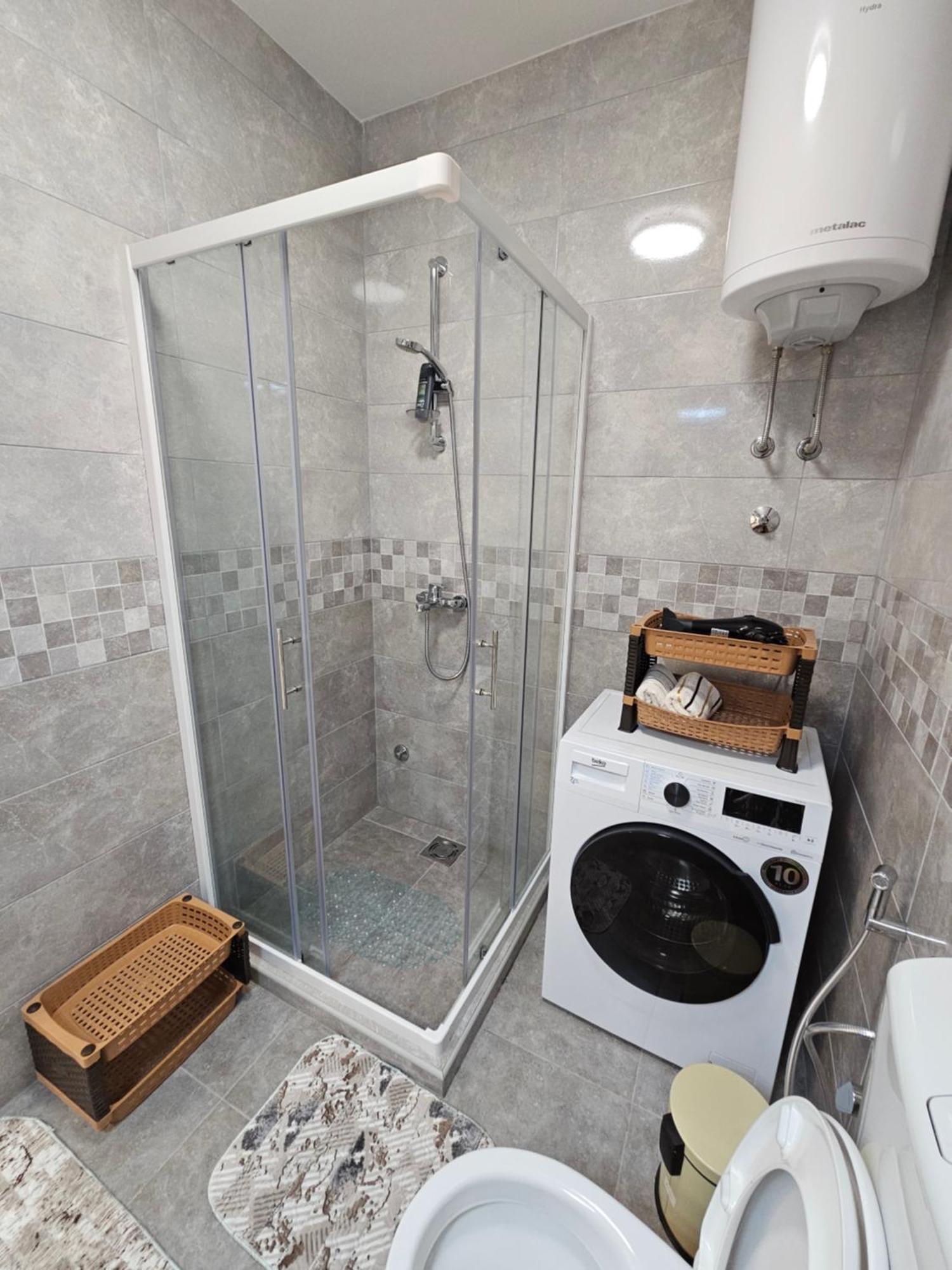Apartment Vento Di Bocche III Kotor Ngoại thất bức ảnh